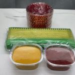 Gowri Ganesha Bagina Set (4 Items) – Bangles, Turmeric, Kumkum & Blouse Piece | Locate Us Store