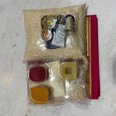 Bagina Set 10 Items for Gowri Ganesha Festival | Locate Us Store