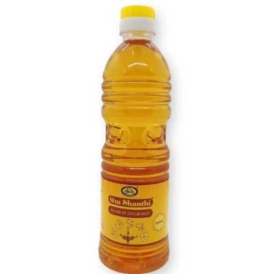 Cycle Om Shanthi Pure Puja Oil, 1L | Locate Us Store