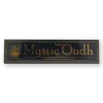 MYSTIC OUDH 10 Sticks | Premium Oudh Incense | Locate Us Store