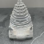 Original Sri Chakra Spatika Crystal  for Energy Healing | Locate Us Store