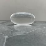 Divine Sphatik Bhana Linga – Pure Crystal for Daily Pooja (1.38 Inches) | Locate Us Store