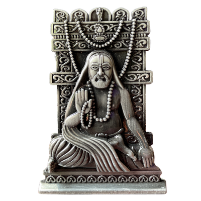 Sri Raghavendra Swamy Brindavana & Idol