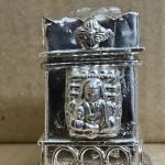 Mrithika Brindavana | Mruthikeya Brundavana Storage Box – Silver