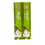 Aravinda Mogra Premium Incense Sticks (100g) – Soulful Jasmine Fragrance for Peace & Daily Puja by Locate Us Store