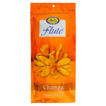 Cycle Flute Champa Ziplock Agarbatti 125 g – Premium Incense Sticks for Pooja & Prayer | Locate Us Store