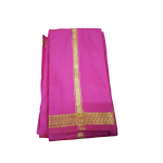 Premium Children’s Pink Panche (Dhoti) – Traditional Ethnic Wear | Locate Us Store