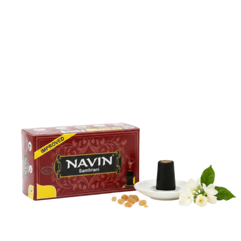 Cycle Navin Sambrani 10 Piece With 1 Holder | Locate Us Store