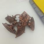 Copper Mudre - Size Slight Big