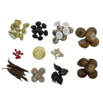 Premium 10-Piece Divine Lakshmi Pooja Kit