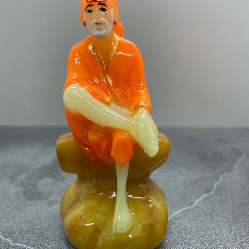 Sai Baba  Idol  Spiritual Statue | Locate Us Store