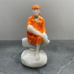 Sai Baba Statute For Pooja  | Locate Us Store
