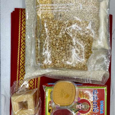 Bagina Set Premium 10 Items for Gowri Ganesha Festival | Locate Us Store